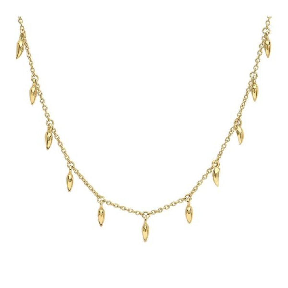 Missoma -Fang Choker